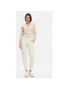 Olsen Pantaloni chino dama 14002141 - Poliamida/Elastan - Bej - Bej