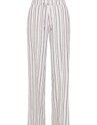 Olsen Pantaloni dama 14002422 - In/Bumbac - Bej - Bej