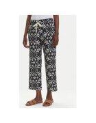 Olsen Pantaloni dama 14002434 - In/Viscoza - Negru - Negru
