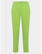 Olsen Pantaloni dama - 303804565 - Poliester - Verde