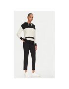 Olsen Pulover dama - 305137852 - Viscoza/Poliester - Negru - Negru
