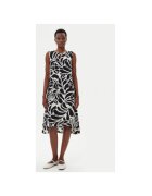 Olsen Rochie dama 13002001 - Viscoza - Negru - Negru