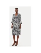 Olsen Rochie dama 13002010 - Viscoza - Verde - Verde