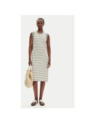 Olsen Rochie dama 13002034 - Viscoza/Poliester - Verde - Verde