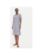 Olsen Rochie dama 13002035 - Bumbac/Modal - Albastru - Albastru
