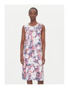 Olsen Rochie dama 13002036 - Bumbac/Modal - Multicolor - Multicolor