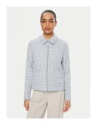 Olsen Sacou dama - 305136862 - Acril/Bumbac - Albastru - Albastru