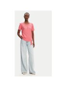 Olsen Tricou dama 11104823 - Bumbac - Roz - Roz
