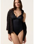 Oltre Costum de baie intreg - Negru