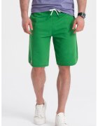 OMBRE Bermude cu snur - Verde aquamarin