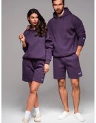 OMBRE Pantaloni de trening scurti unisex