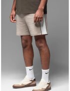 OMBRE Pantaloni scurti relaxed fit cu buzunare laterale - Bej