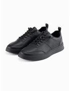 OMBRE Pantofi sport uni cu logo - Negru