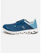 On Pantofi Cloud 6 Coast pentru alergare - Albastru pastel/Albastru inchis/Alb optic