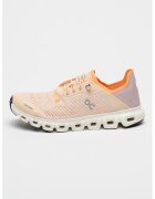 On Pantofi din material textil pentru alergare Cloud 6 - Piersica/Lila