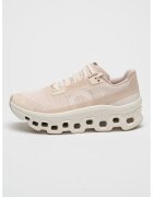 On Pantofi din material textil pentru alergare Cloudmster Void - Alb fildes