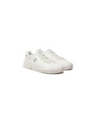 On Pantofi sport alergare - piele ecologica - alb - unisex