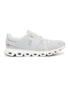 On Pantofi sport barbati Glacier/White - material textil