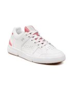 On Pantofi sport dama 301133261 - Piele ecologica - Alb - Alb