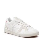 On Pantofi sport dama 301133285 - Piele ecologica - Alb - Alb