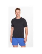 On Tricou barbati - 302060818 - Bumbac/Modal - S INTL - Negru