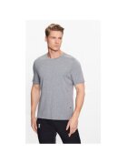 On Tricou barbati - 302060825 - Bumbac/Modal - S INTL - Gri