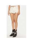 ONE TEASPOON Blugi dama - 304604430 - Bumbac - Bej - Bej