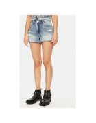 ONE TEASPOON Blugi dama - 304604508 - Bumbac - Albastru - Albastru