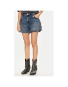 ONE TEASPOON Blugi dama - 304604614 - Bumbac - Albastru - Albastru
