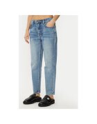 ONE TEASPOON Blugi dama - 304604652 - Bumbac - Albastru