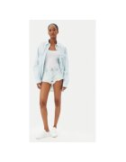ONE TEASPOON Pantaloni scurti din denim dama 26867 - Bumbac - Albastru - Albastru