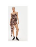 ONE TEASPOON Rochie - 07538 - Poliester - Maro - Maro