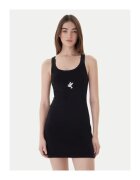 ONE TEASPOON Rochie dama - 304007569 - Bumbac - Negru - Negru