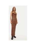 ONE TEASPOON Rochie dama - 304214035 - Poliester - Maro - Maro