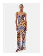 ONE TEASPOON Rochie de vara dama 27066 - Poliester - Multicolor - Multicolor