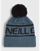ONeill Caciula cu ciucure si logo - Negru/Albastru prafuit