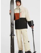 ONeill Geaca pentru schi FWC'Cruz Triple Snow - Negru/Crem