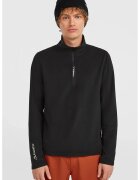 ONeill Jacheta din fleece cu fenta cu fermoar - pentru schi FWC Cruz Jack - Negru