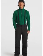 ONeill Pantaloni cu bretele - pentru schi FWC'Cruz - Negru stins
