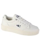ONeill Sneakers - Sunset CVS Wmn Low 90221009-1FG - Alb - Alb