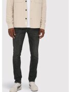 Only Blugi barbati sons Negru Bumbac