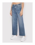 Only Blugi dama - 300057919 - Bumbac - Albastru - Albastru
