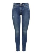 Only Blugi dama - 301828952 - Bumbac - Albastru