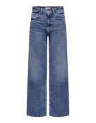 Only Blugi dama - 301829263 - Bumbac - Albastru