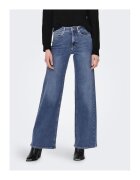 Only Blugi Dama - 301829263 - Bumbac - Elastan - Albastru - Albastru