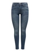 Only Blugi dama - 302620821 - Bumbac - Albastru
