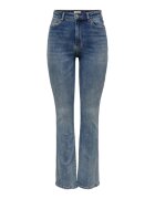 Only Blugi dama - 302621651 - Bumbac - Albastru