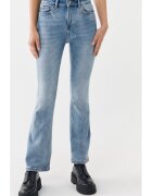 Only Blugi dama - 302621651 - Bumbac - Albastru - Albastru