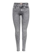 Only Blugi dama - 302621767 - Bumbac - Gri