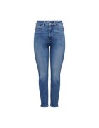 Only Blugi dama - 302623686 - Bumbac - Albastru - Albastru